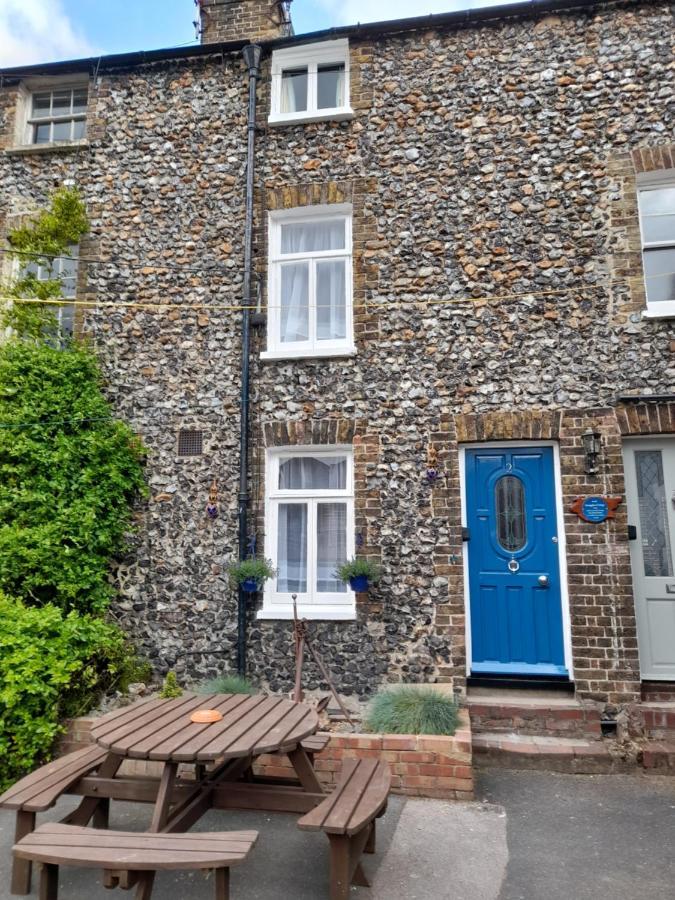Smuggler'S Cottage Broadstairs Exterior photo