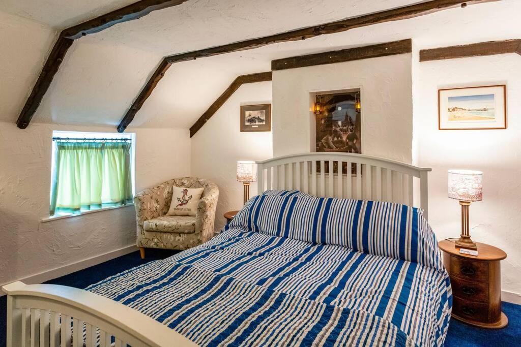 Smuggler'S Cottage Broadstairs Exterior photo